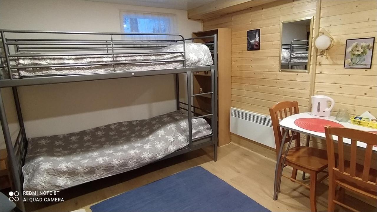 Lana Guest House Simpele 외부 사진