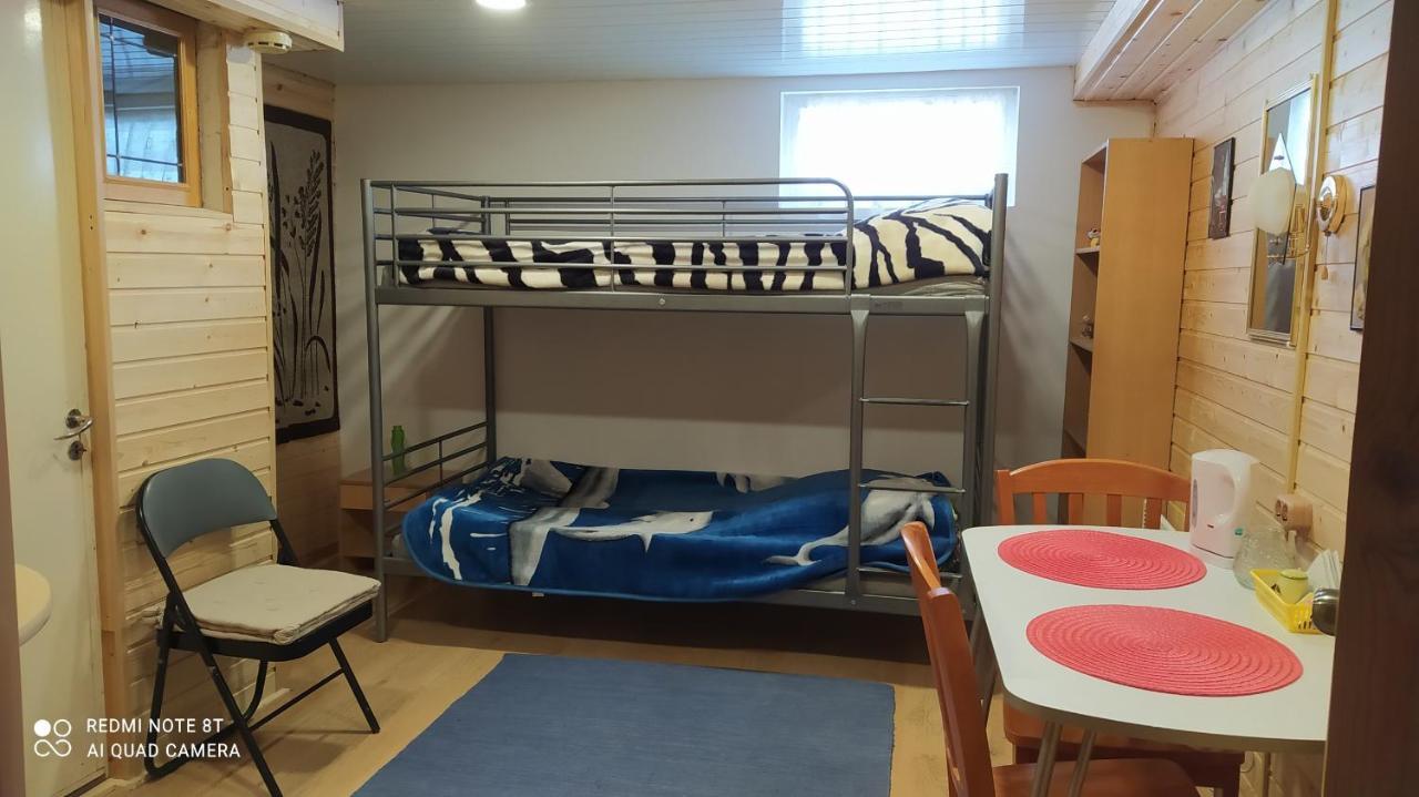 Lana Guest House Simpele 외부 사진