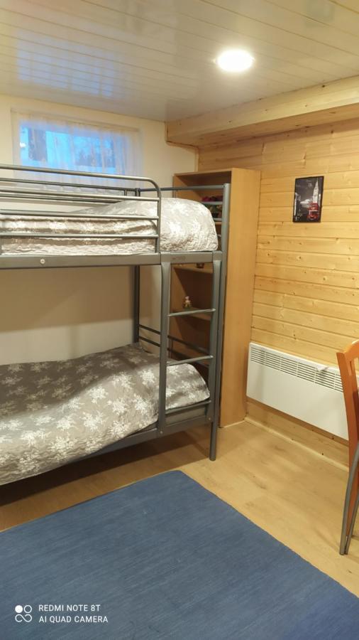 Lana Guest House Simpele 외부 사진