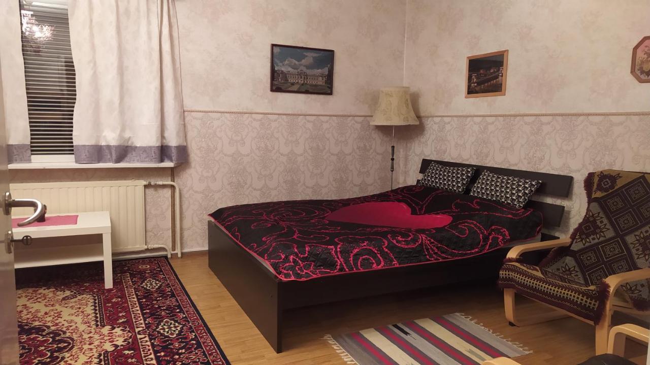 Lana Guest House Simpele 외부 사진