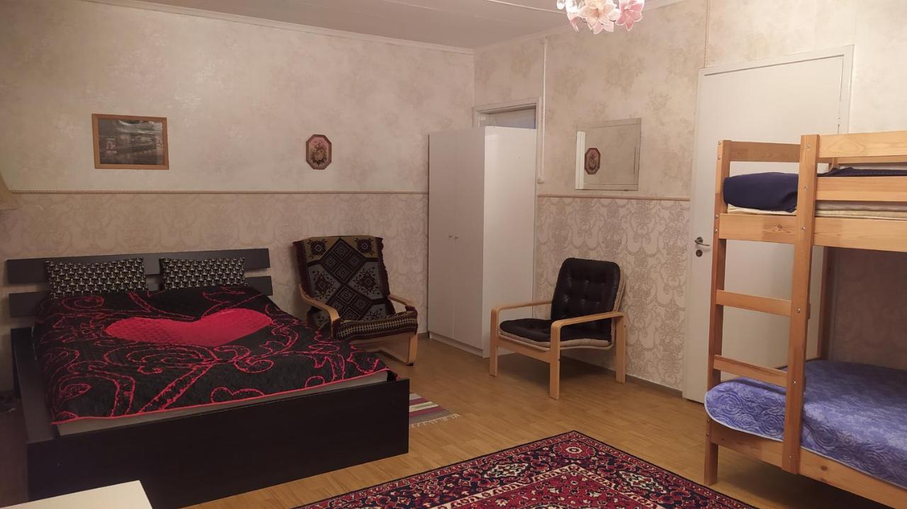 Lana Guest House Simpele 외부 사진