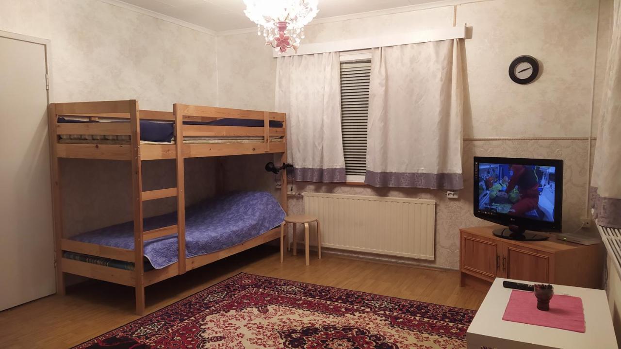 Lana Guest House Simpele 외부 사진