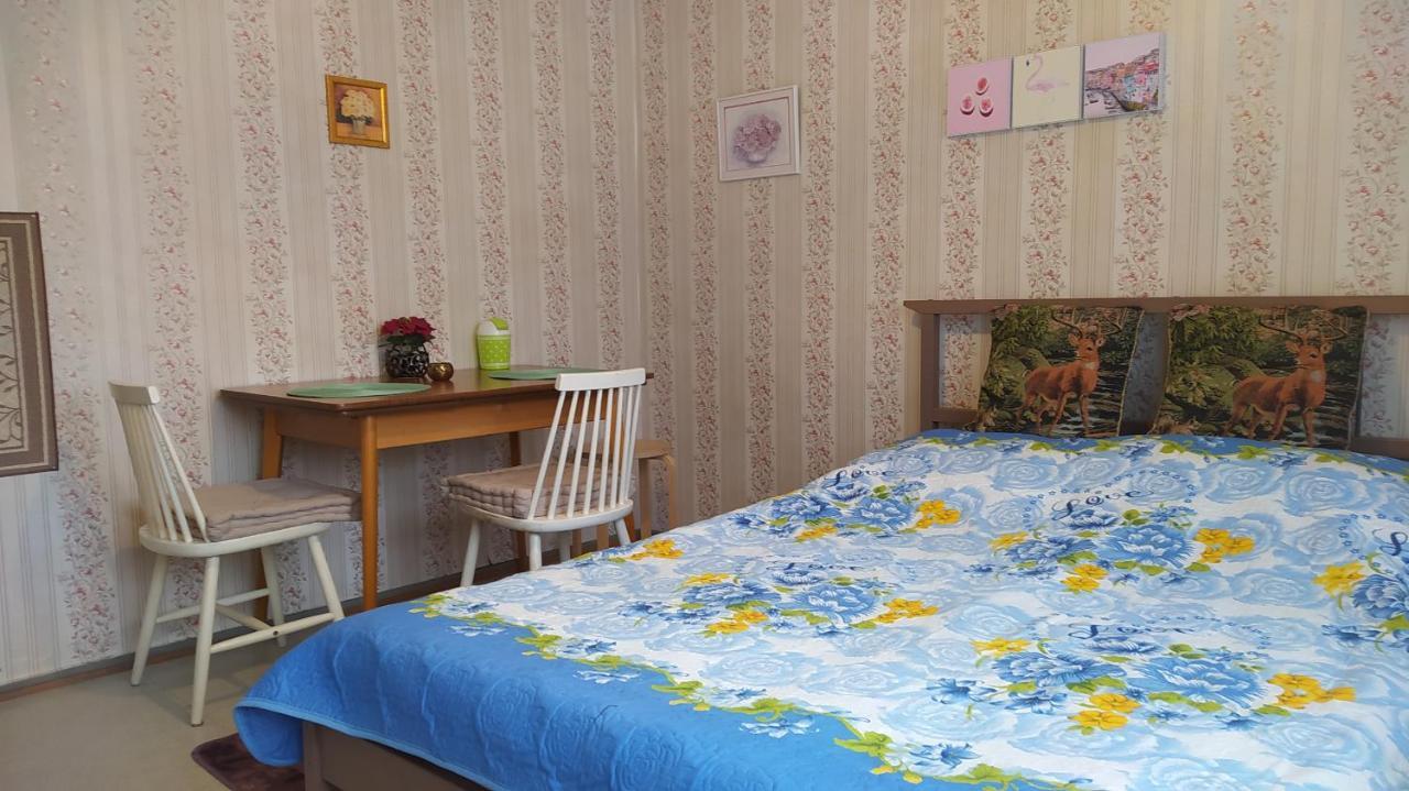 Lana Guest House Simpele 외부 사진