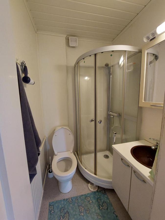 Lana Guest House Simpele 외부 사진