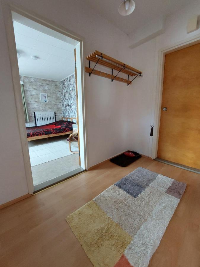 Lana Guest House Simpele 외부 사진