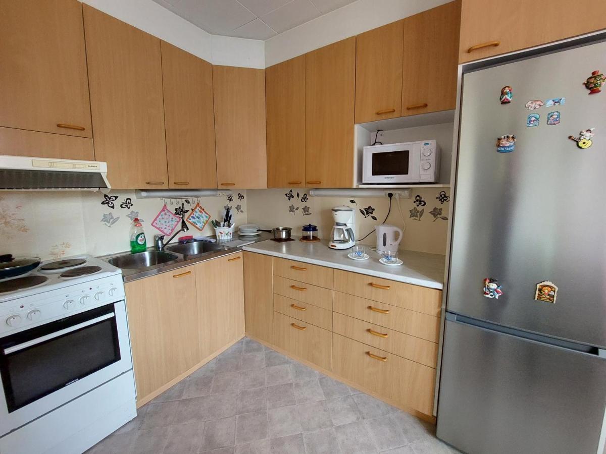Lana Guest House Simpele 외부 사진