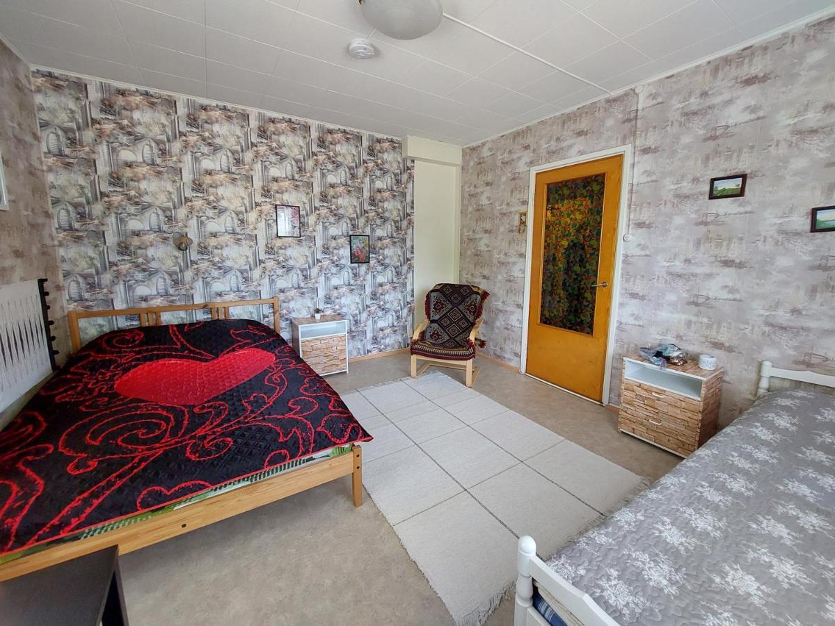 Lana Guest House Simpele 외부 사진