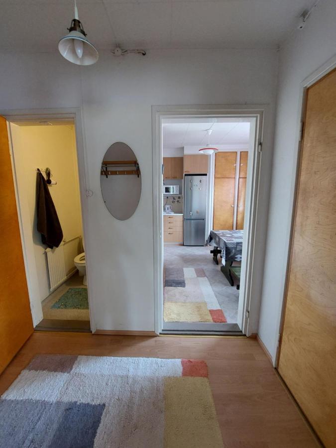 Lana Guest House Simpele 외부 사진