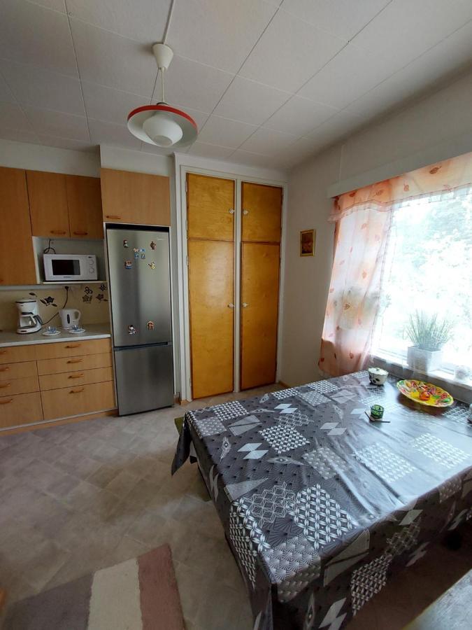 Lana Guest House Simpele 외부 사진