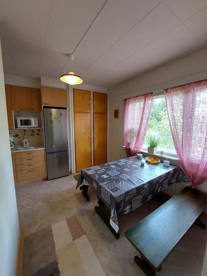 Lana Guest House Simpele 외부 사진