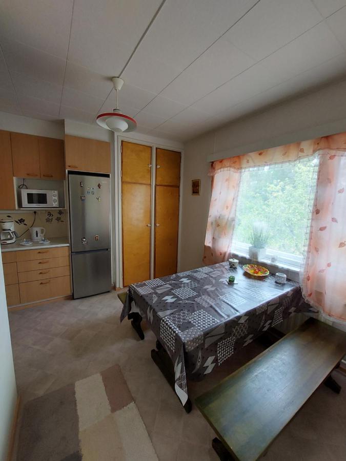 Lana Guest House Simpele 외부 사진