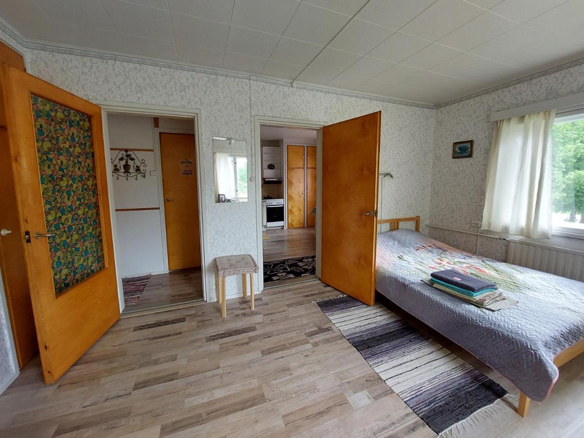 Lana Guest House Simpele 외부 사진