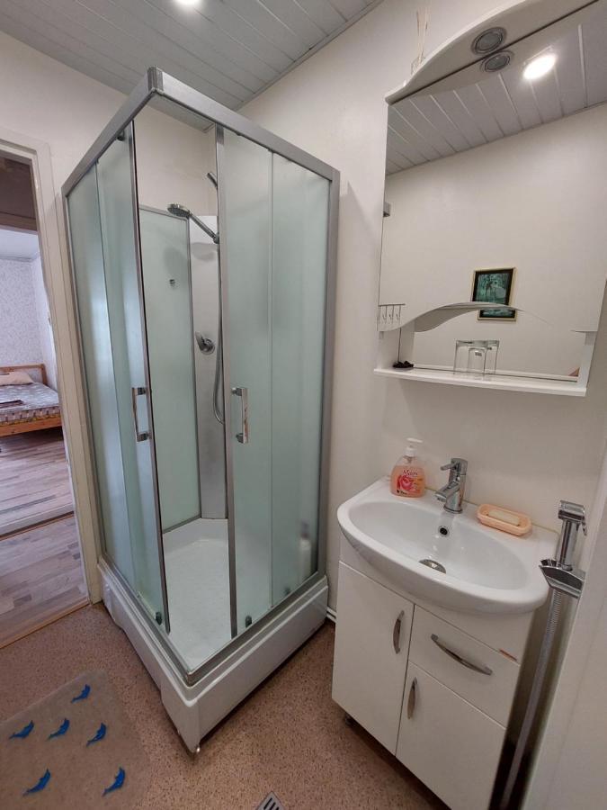 Lana Guest House Simpele 외부 사진