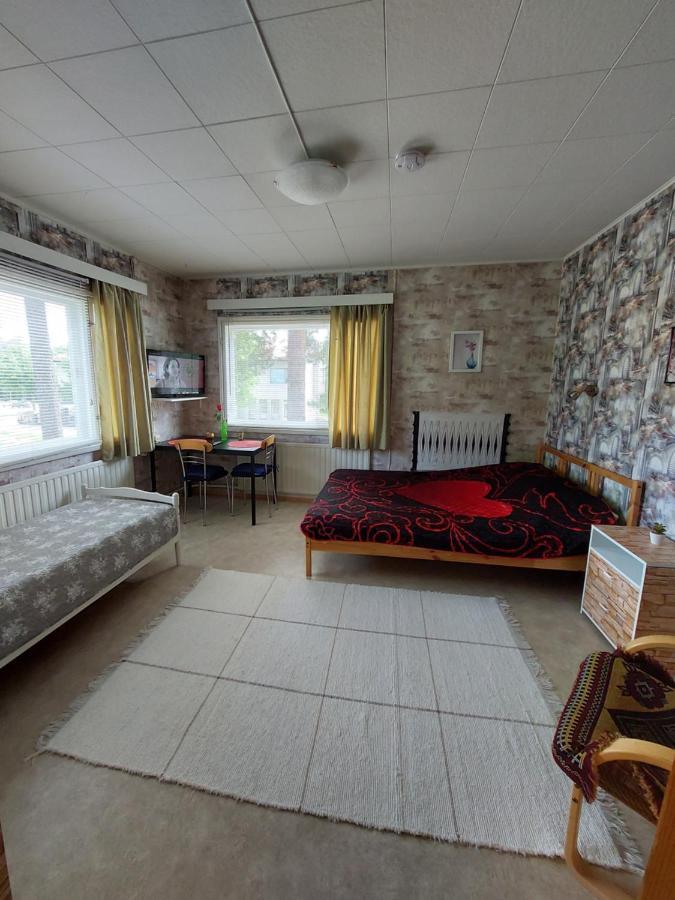 Lana Guest House Simpele 외부 사진