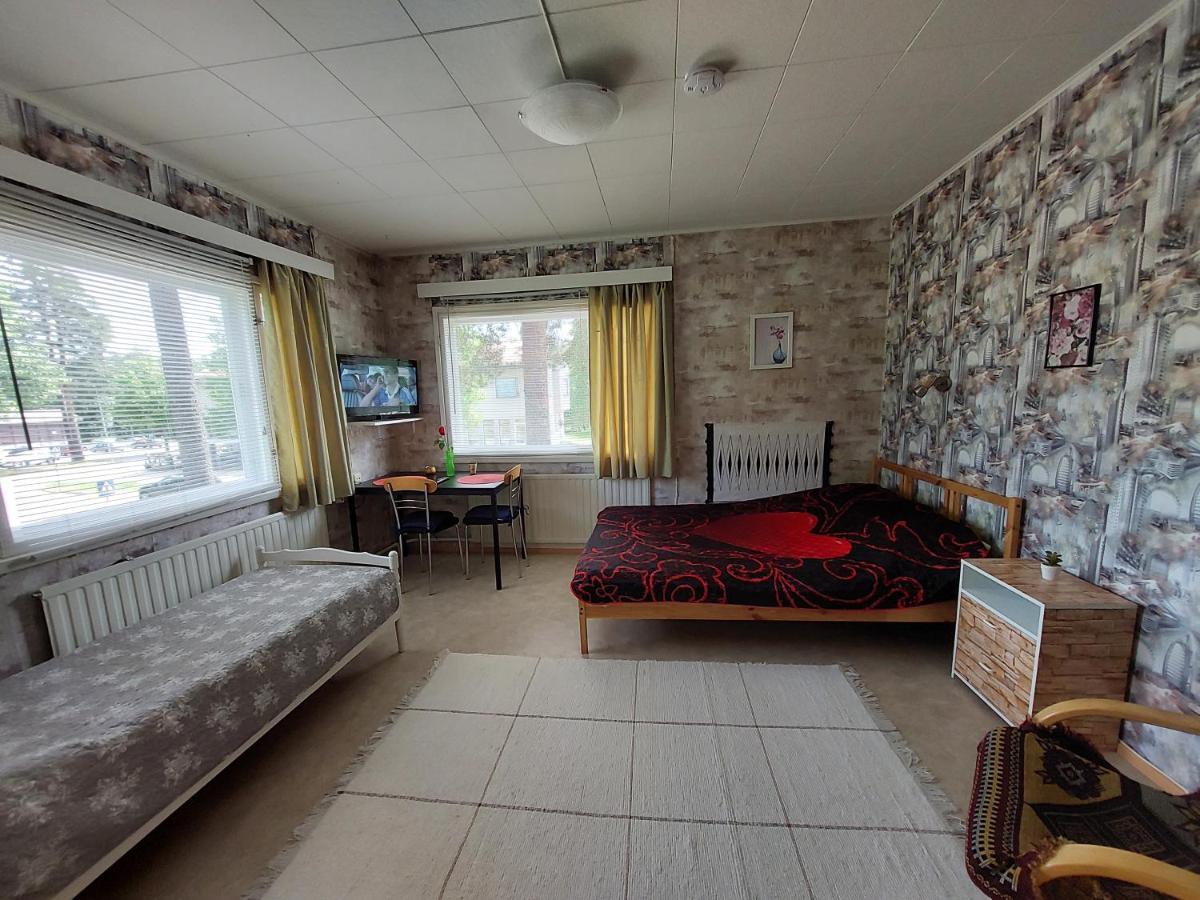 Lana Guest House Simpele 외부 사진