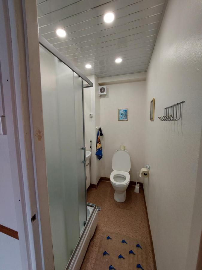 Lana Guest House Simpele 외부 사진