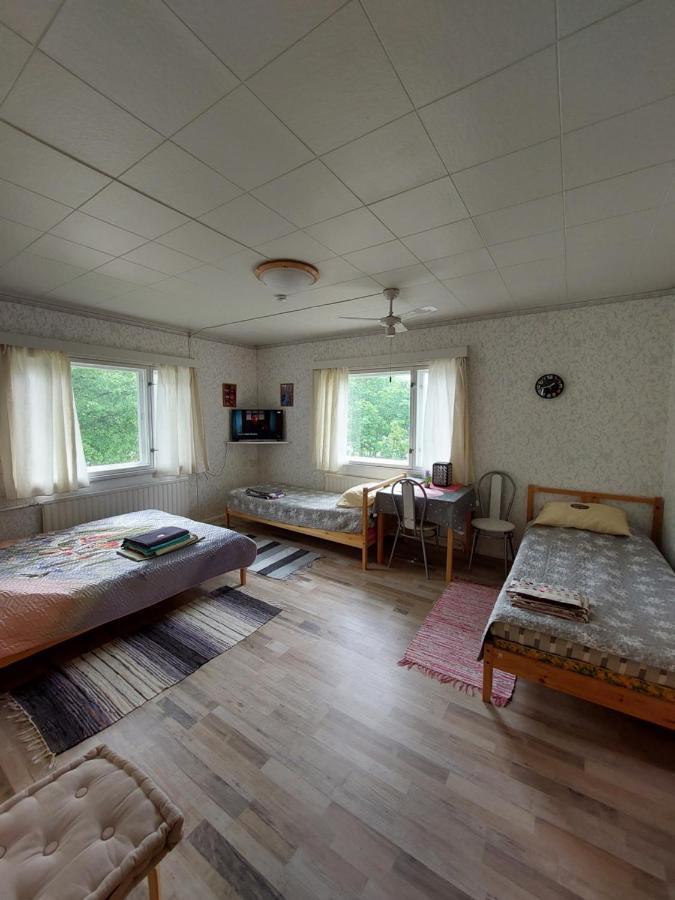 Lana Guest House Simpele 외부 사진