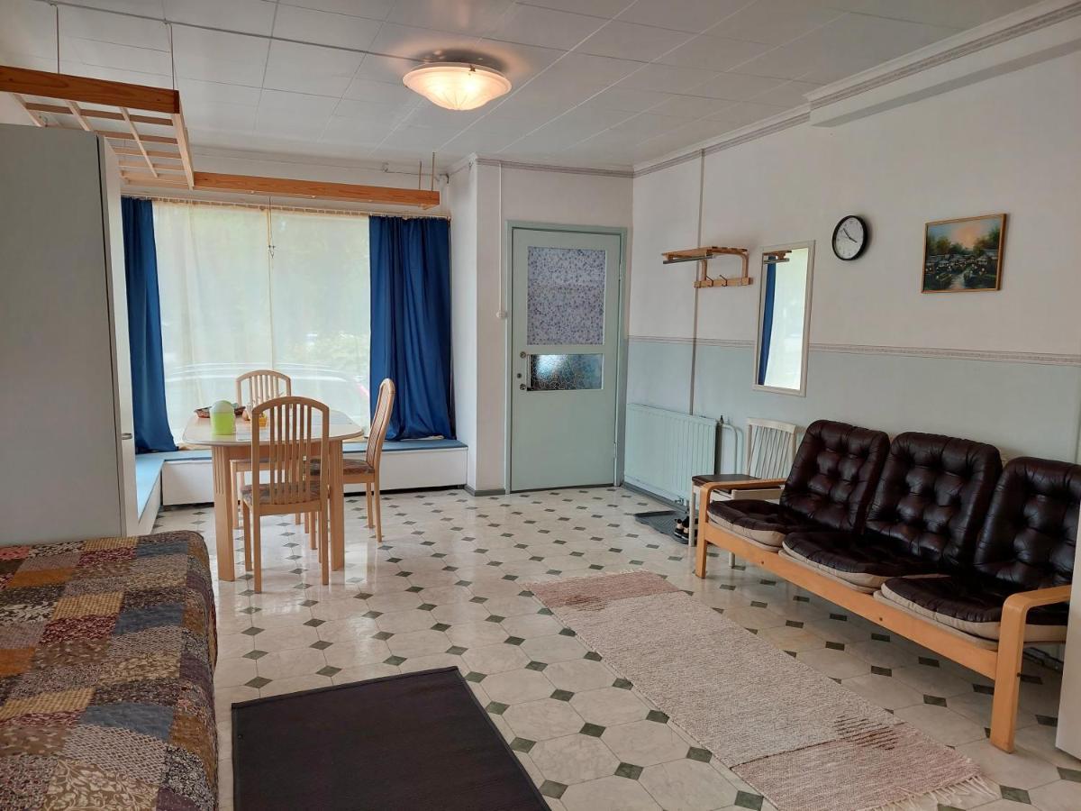 Lana Guest House Simpele 외부 사진