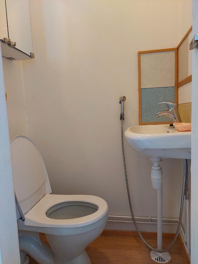 Lana Guest House Simpele 외부 사진