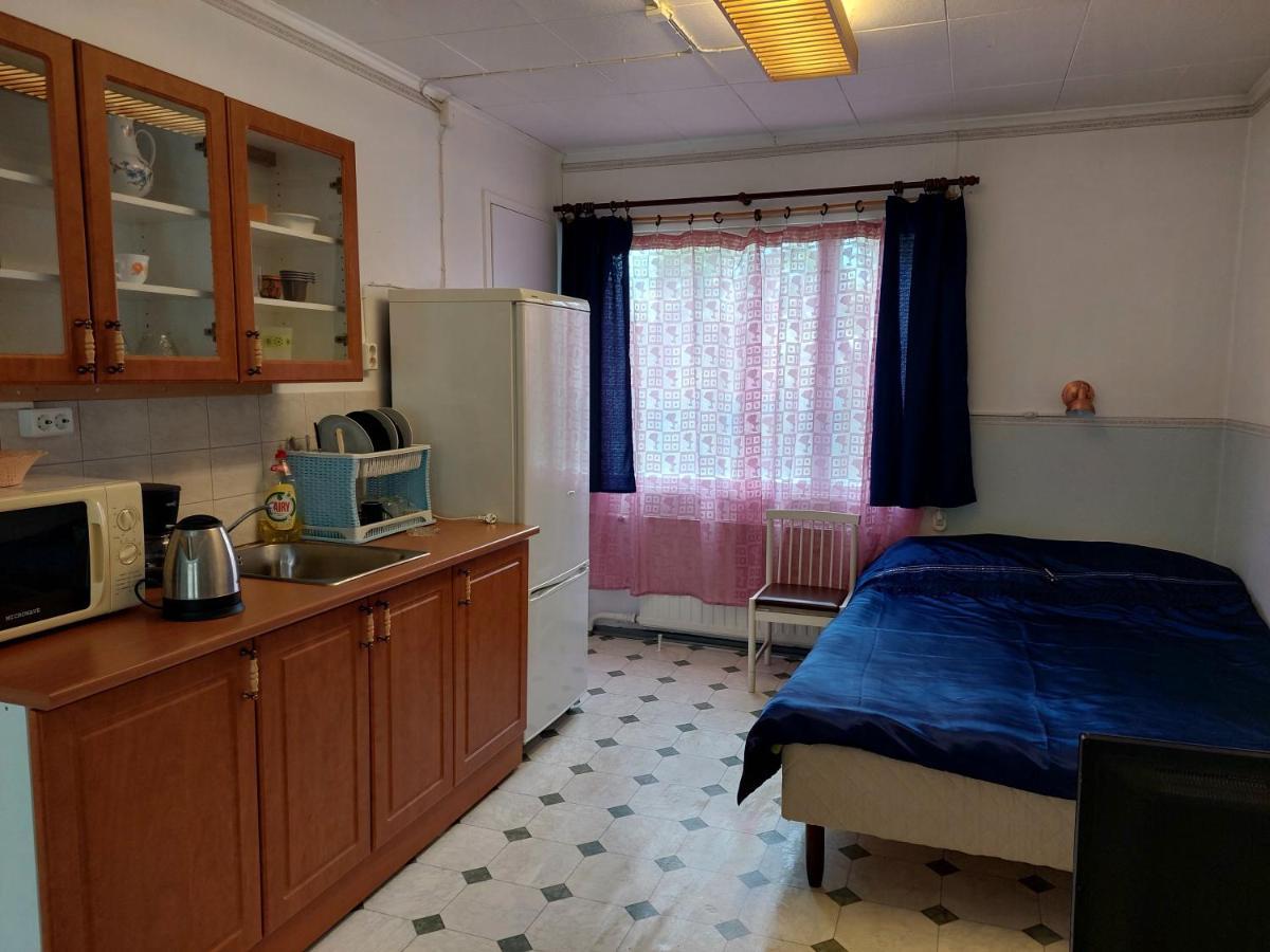 Lana Guest House Simpele 외부 사진