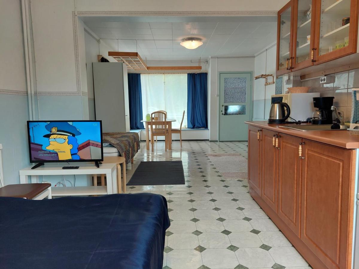 Lana Guest House Simpele 외부 사진