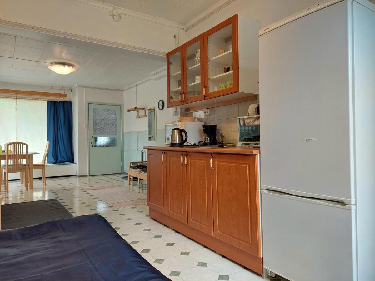 Lana Guest House Simpele 외부 사진