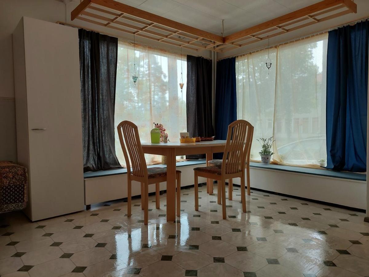 Lana Guest House Simpele 외부 사진