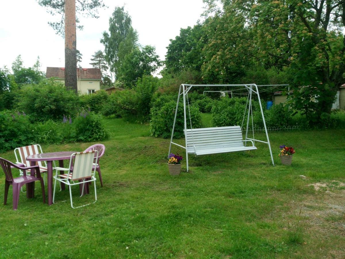 Lana Guest House Simpele 외부 사진