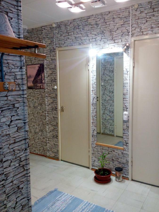 Lana Guest House Simpele 외부 사진