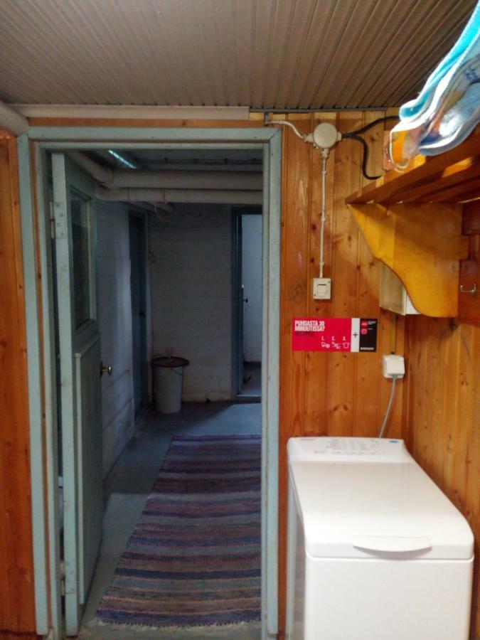 Lana Guest House Simpele 외부 사진