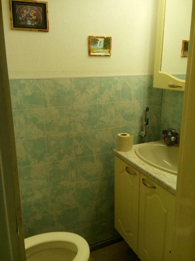 Lana Guest House Simpele 외부 사진