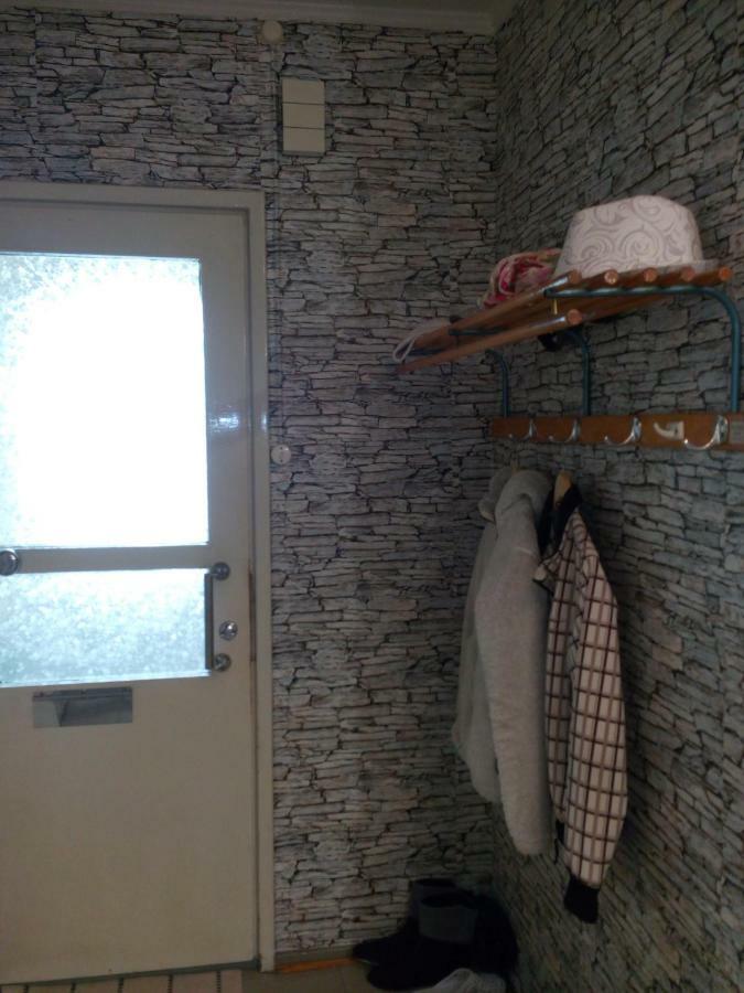 Lana Guest House Simpele 외부 사진