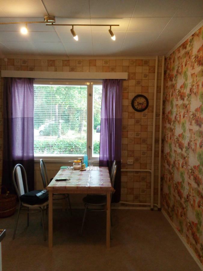 Lana Guest House Simpele 외부 사진