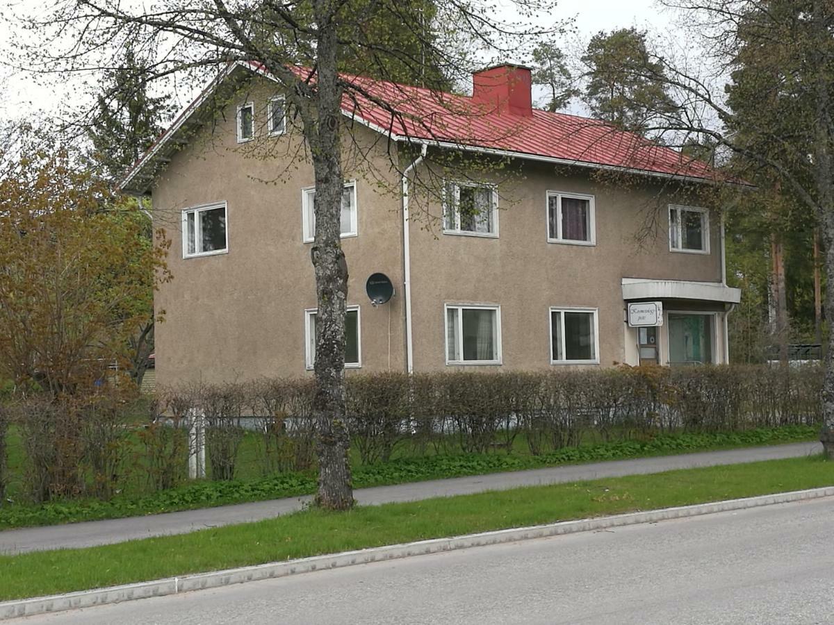 Lana Guest House Simpele 외부 사진