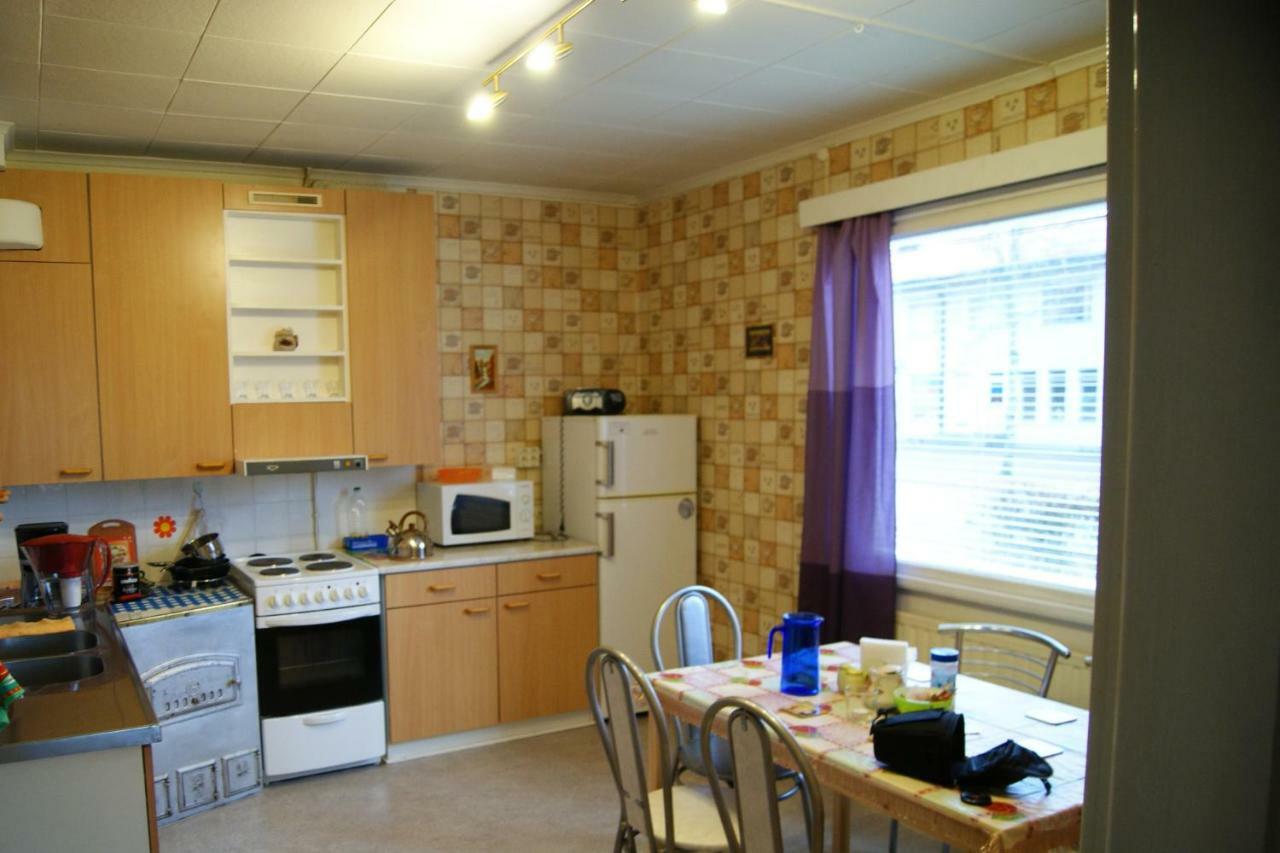 Lana Guest House Simpele 외부 사진