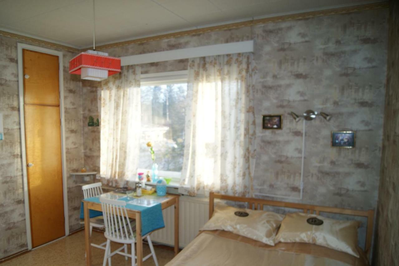 Lana Guest House Simpele 외부 사진