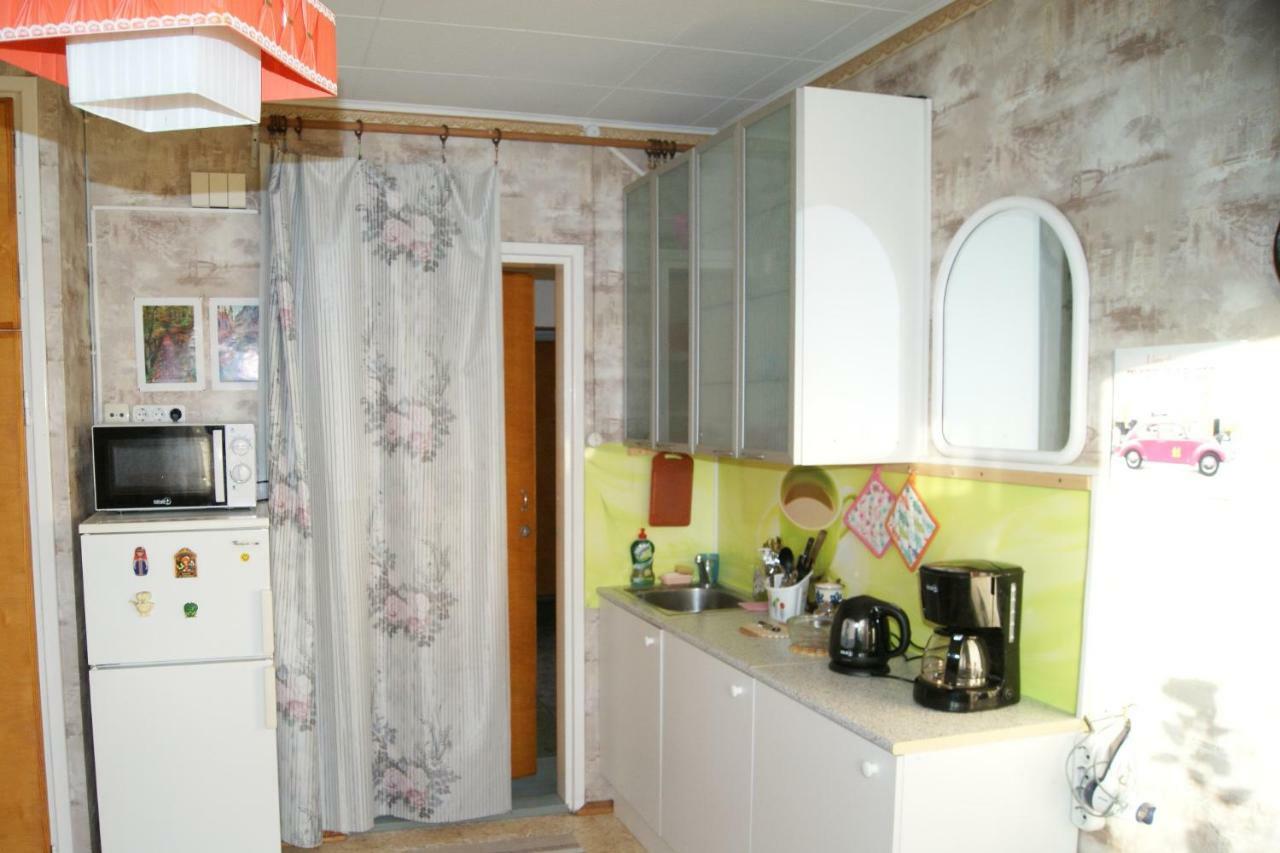 Lana Guest House Simpele 외부 사진