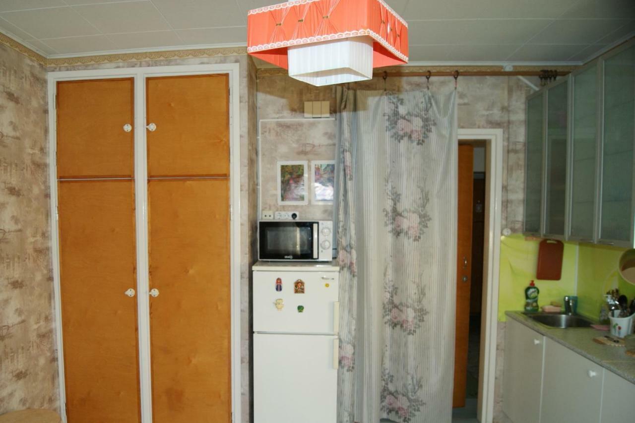Lana Guest House Simpele 외부 사진