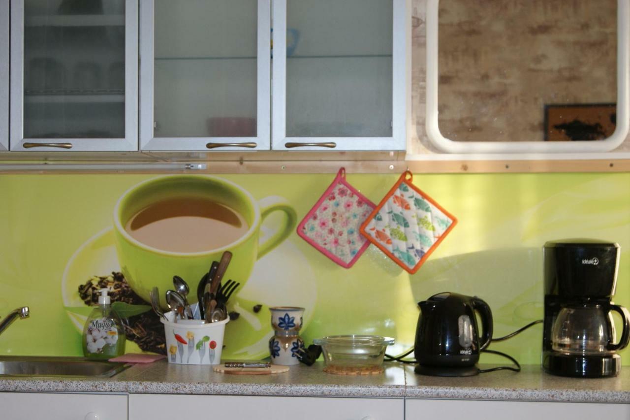 Lana Guest House Simpele 외부 사진
