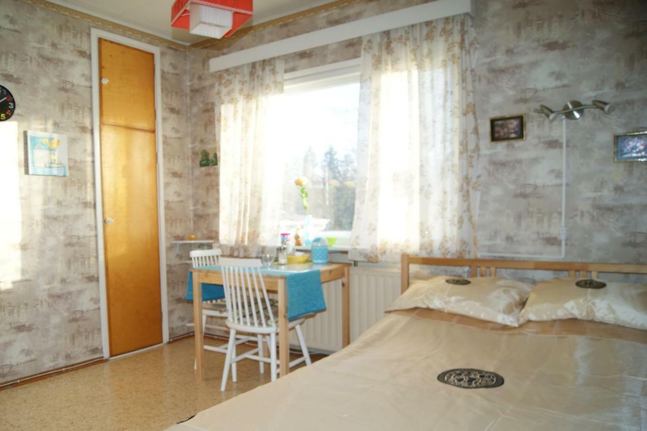 Lana Guest House Simpele 외부 사진